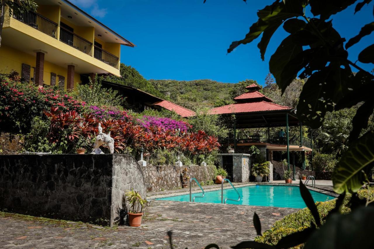 The Golden Frog Inn El Valle de Anton Экстерьер фото