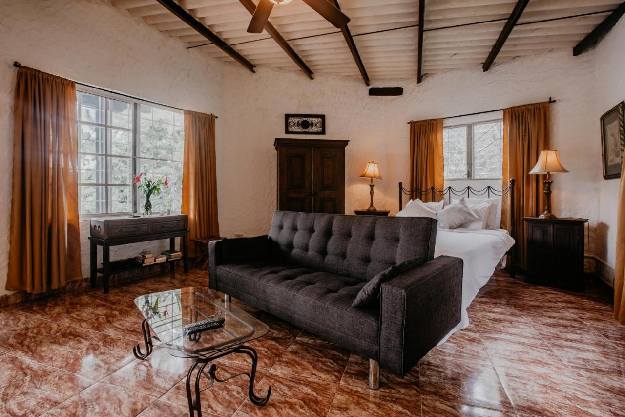 The Golden Frog Inn El Valle de Anton Экстерьер фото