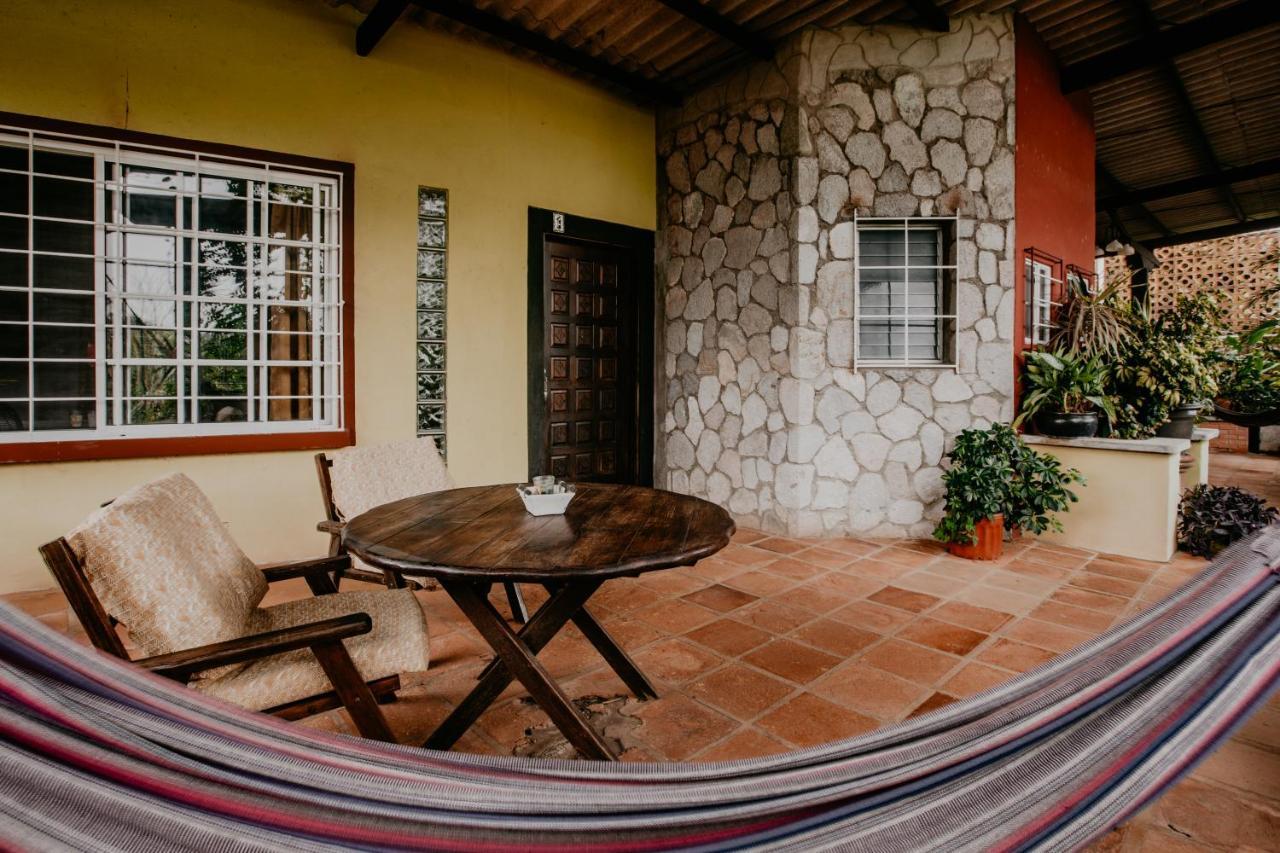 The Golden Frog Inn El Valle de Anton Экстерьер фото