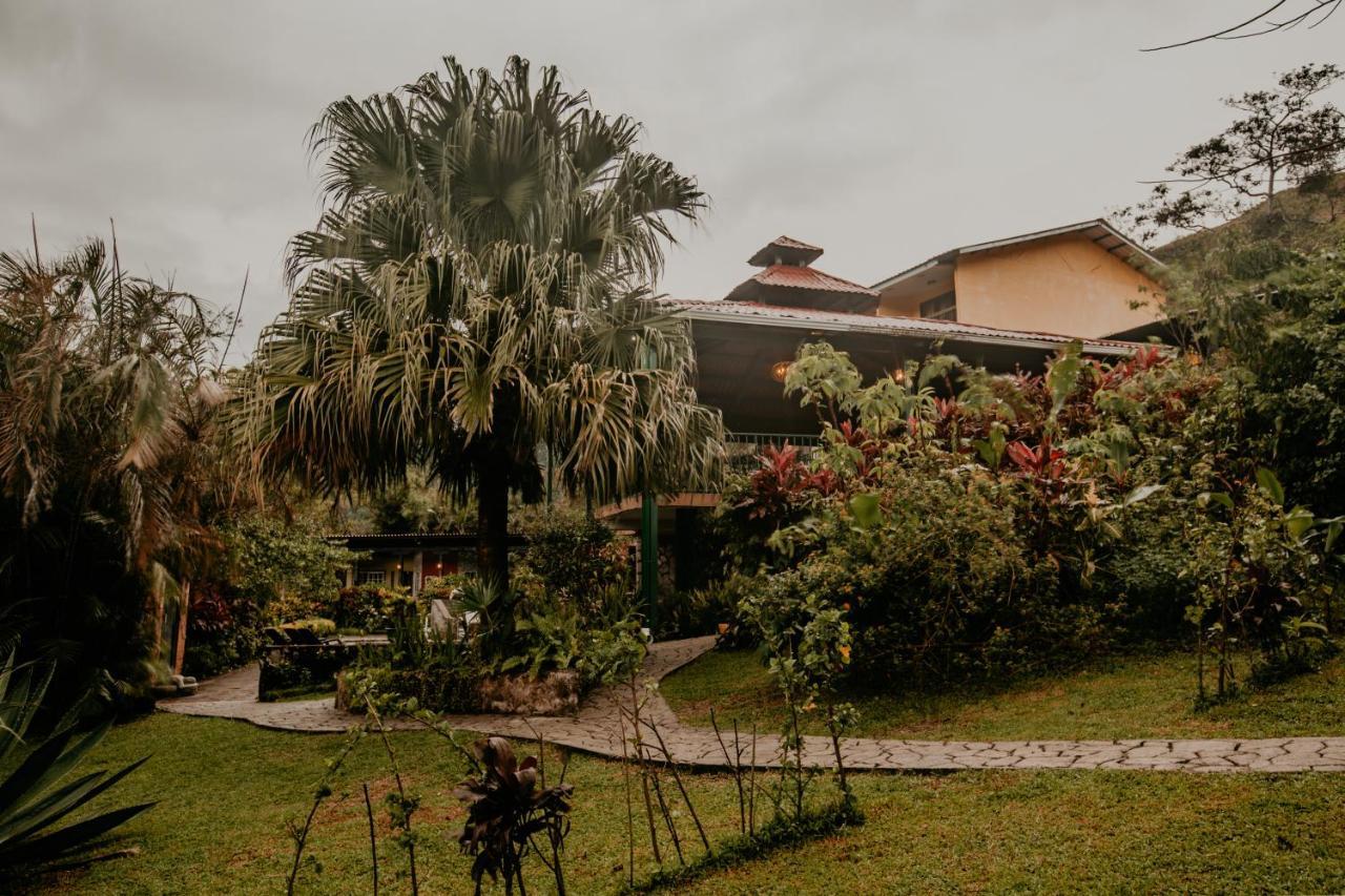 The Golden Frog Inn El Valle de Anton Экстерьер фото