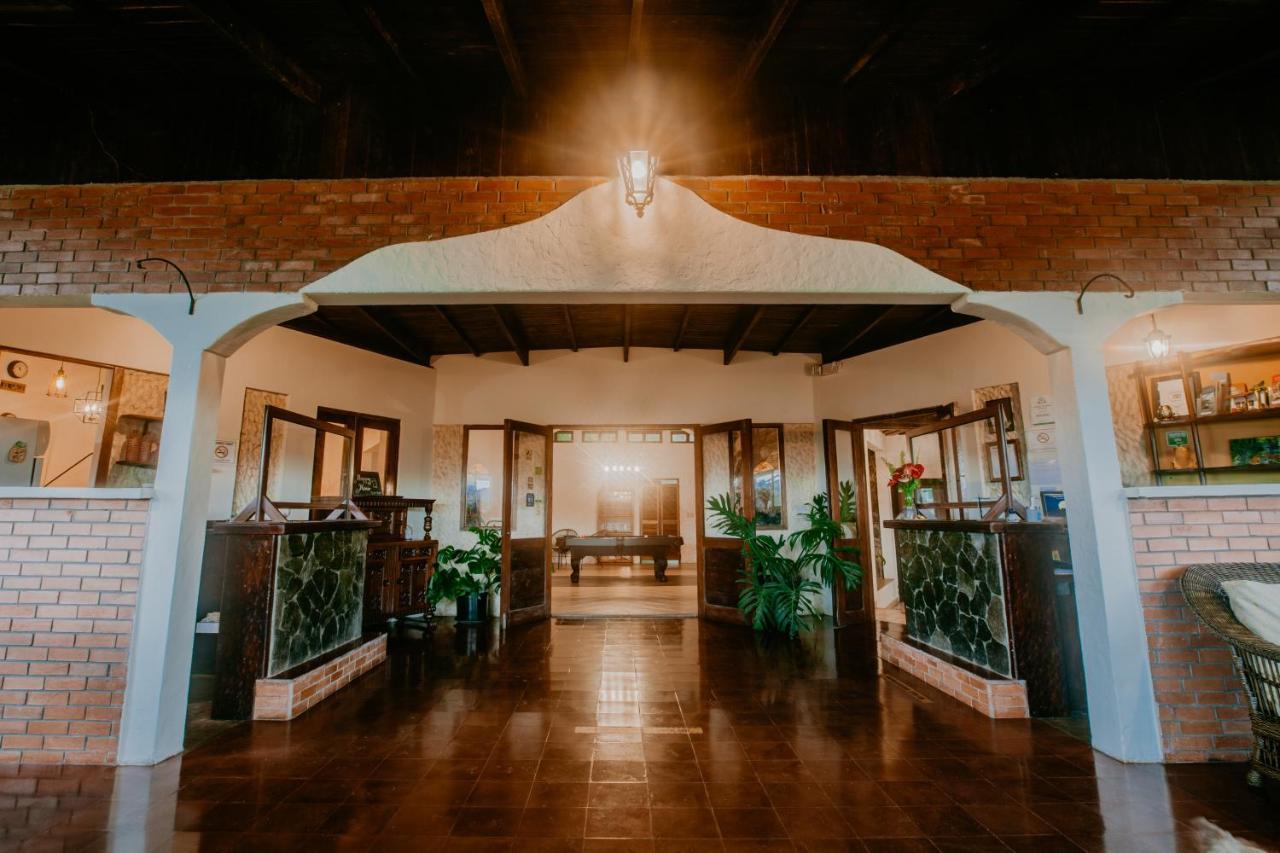The Golden Frog Inn El Valle de Anton Экстерьер фото