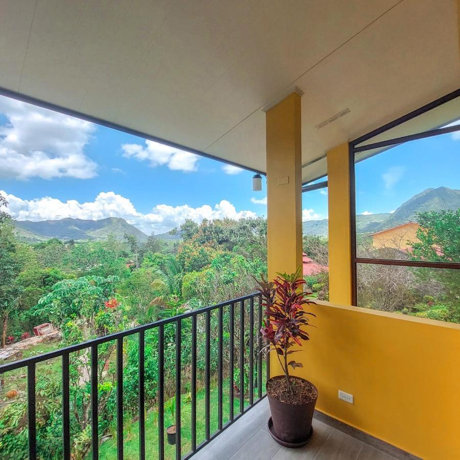 The Golden Frog Inn El Valle de Anton Экстерьер фото