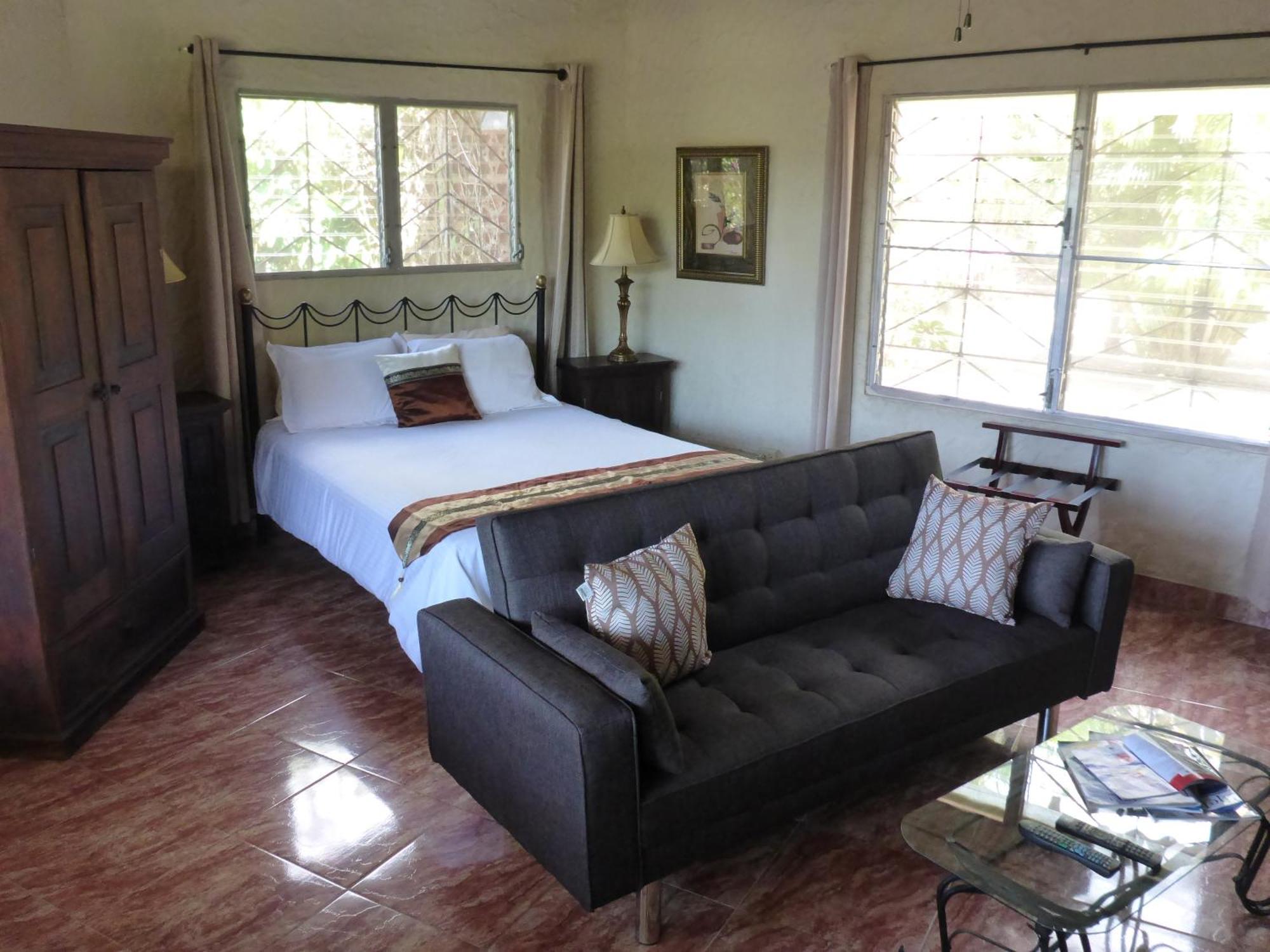 The Golden Frog Inn El Valle de Anton Номер фото