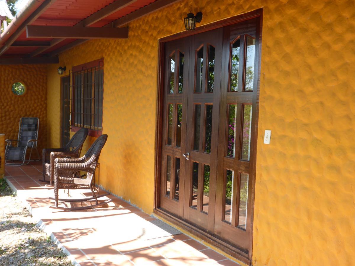 The Golden Frog Inn El Valle de Anton Экстерьер фото