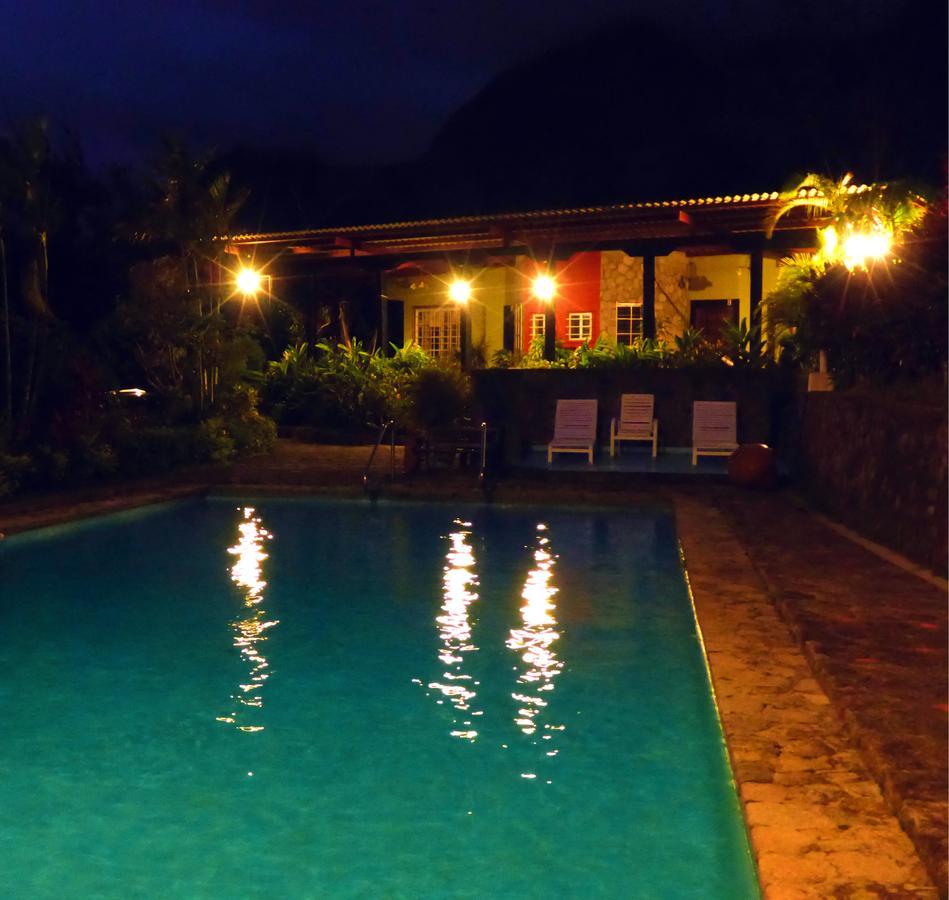 The Golden Frog Inn El Valle de Anton Экстерьер фото