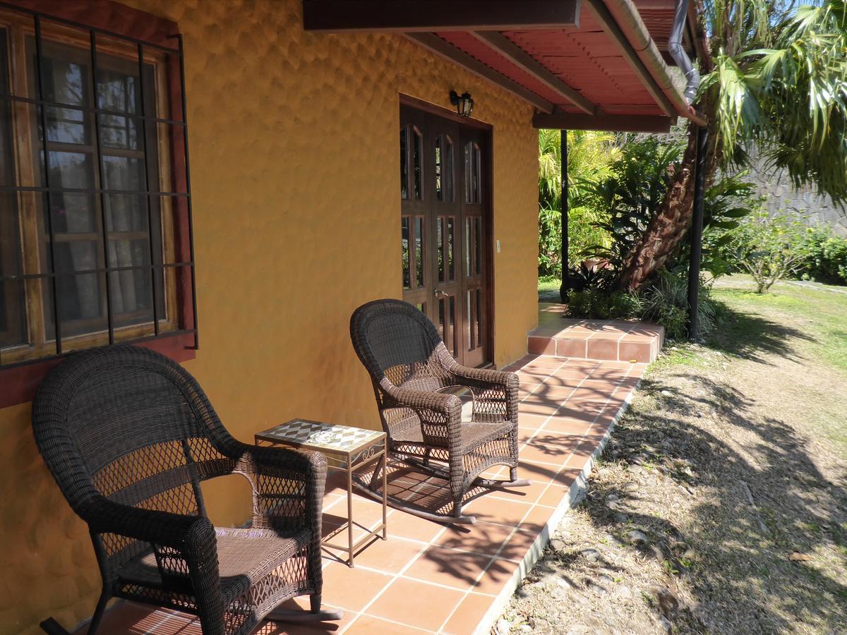The Golden Frog Inn El Valle de Anton Экстерьер фото