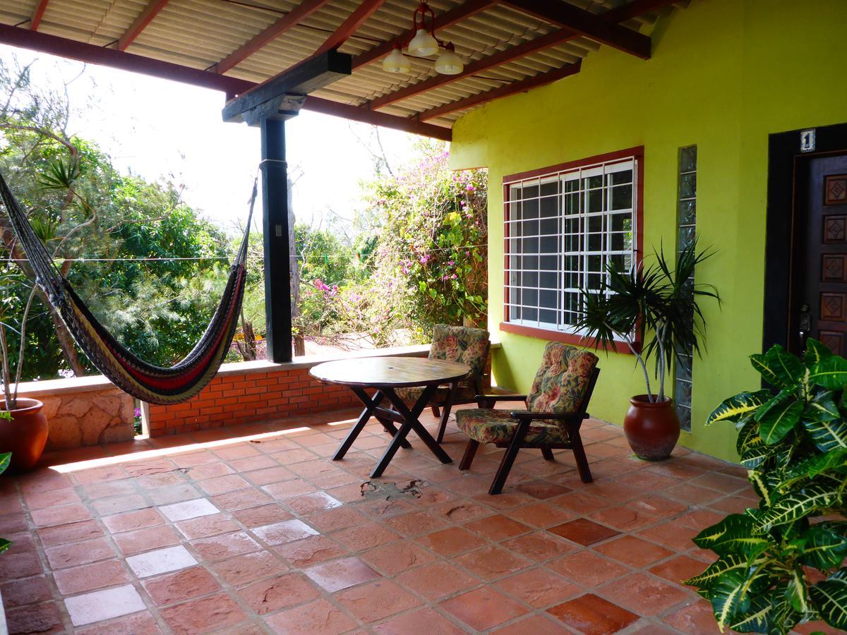 The Golden Frog Inn El Valle de Anton Экстерьер фото