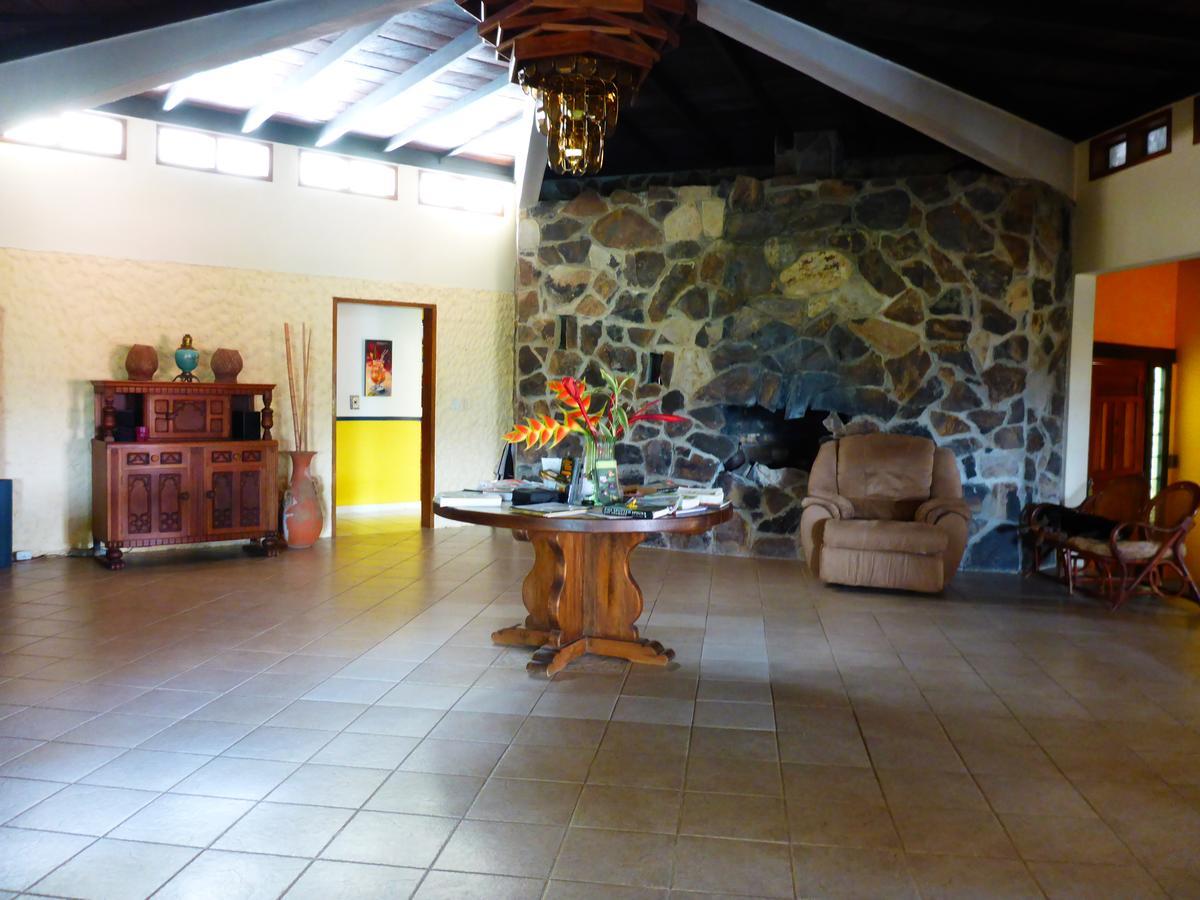 The Golden Frog Inn El Valle de Anton Экстерьер фото